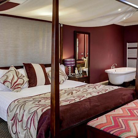 Best Western Forest And Vale Hotel Pickering Esterno foto