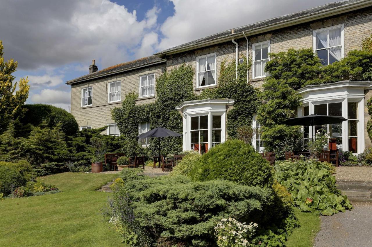 Best Western Forest And Vale Hotel Pickering Esterno foto