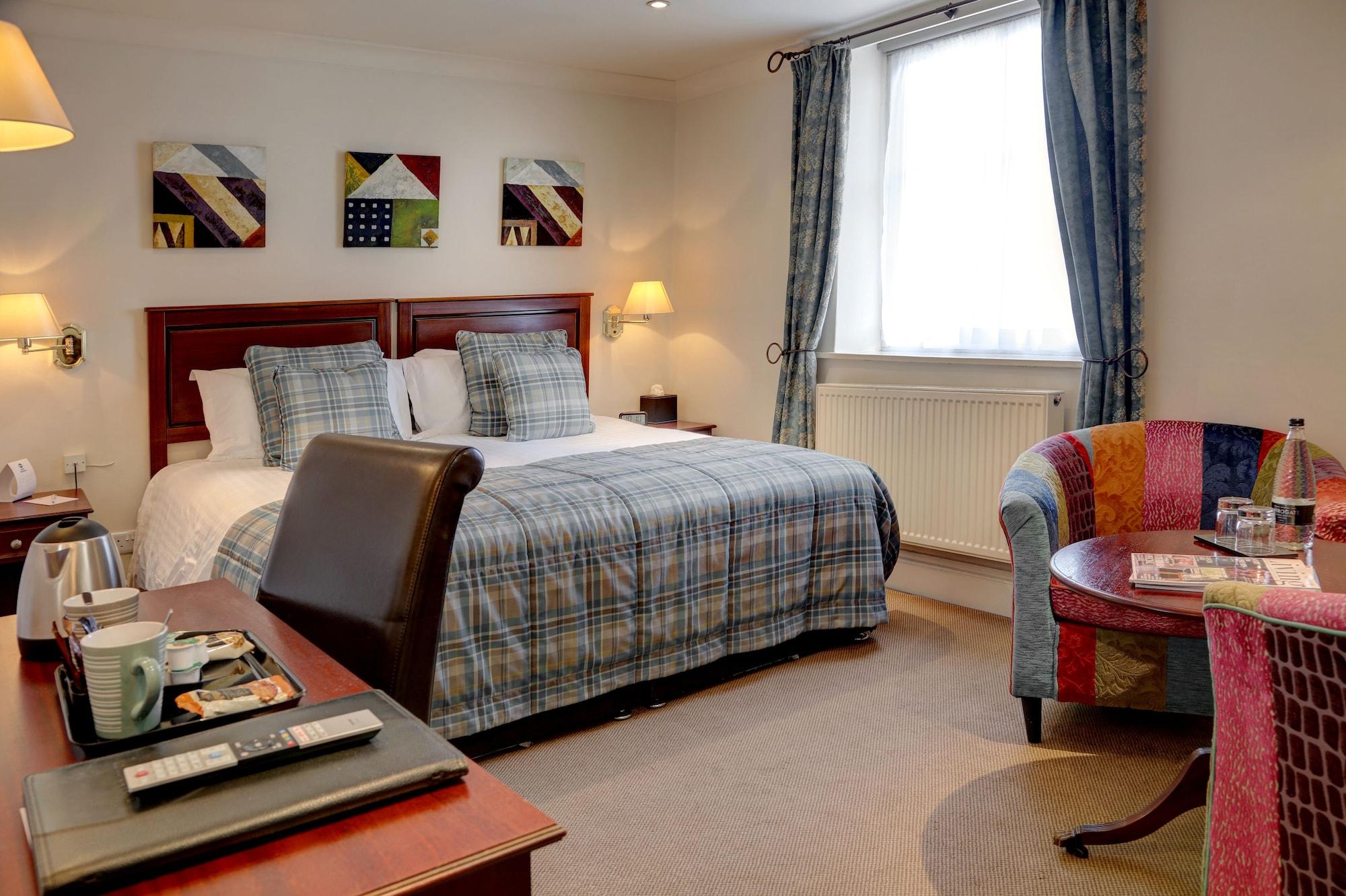 Best Western Forest And Vale Hotel Pickering Esterno foto
