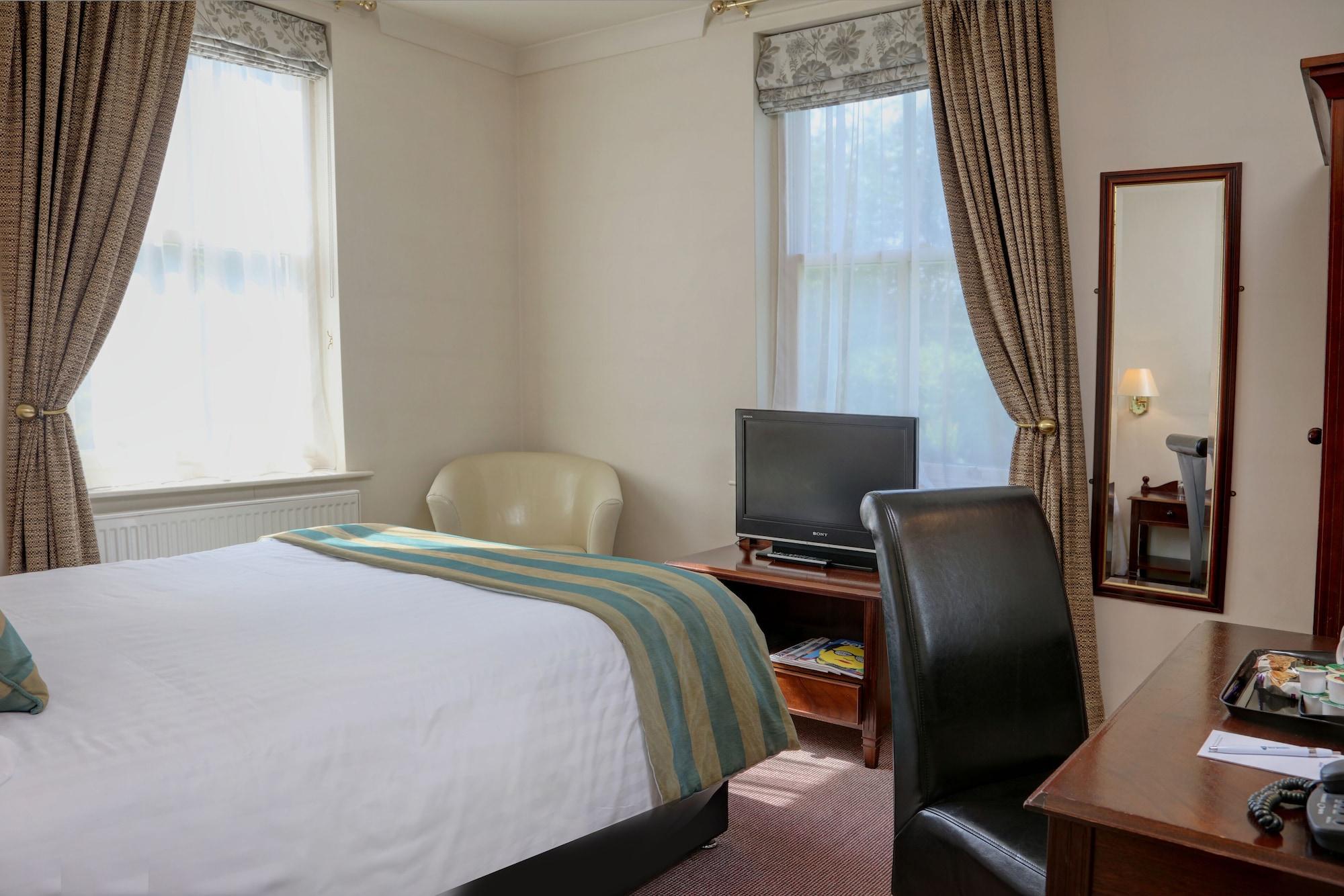 Best Western Forest And Vale Hotel Pickering Esterno foto