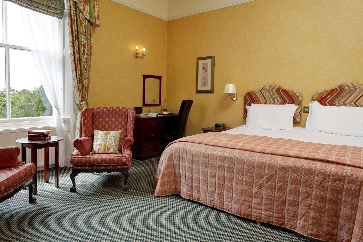 Best Western Forest And Vale Hotel Pickering Esterno foto