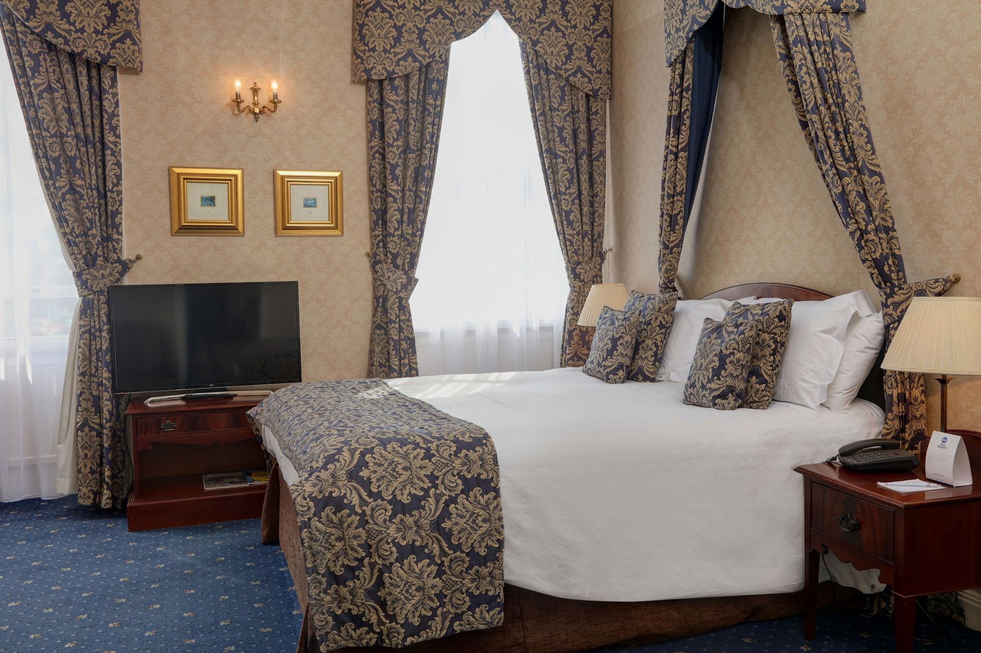 Best Western Forest And Vale Hotel Pickering Esterno foto