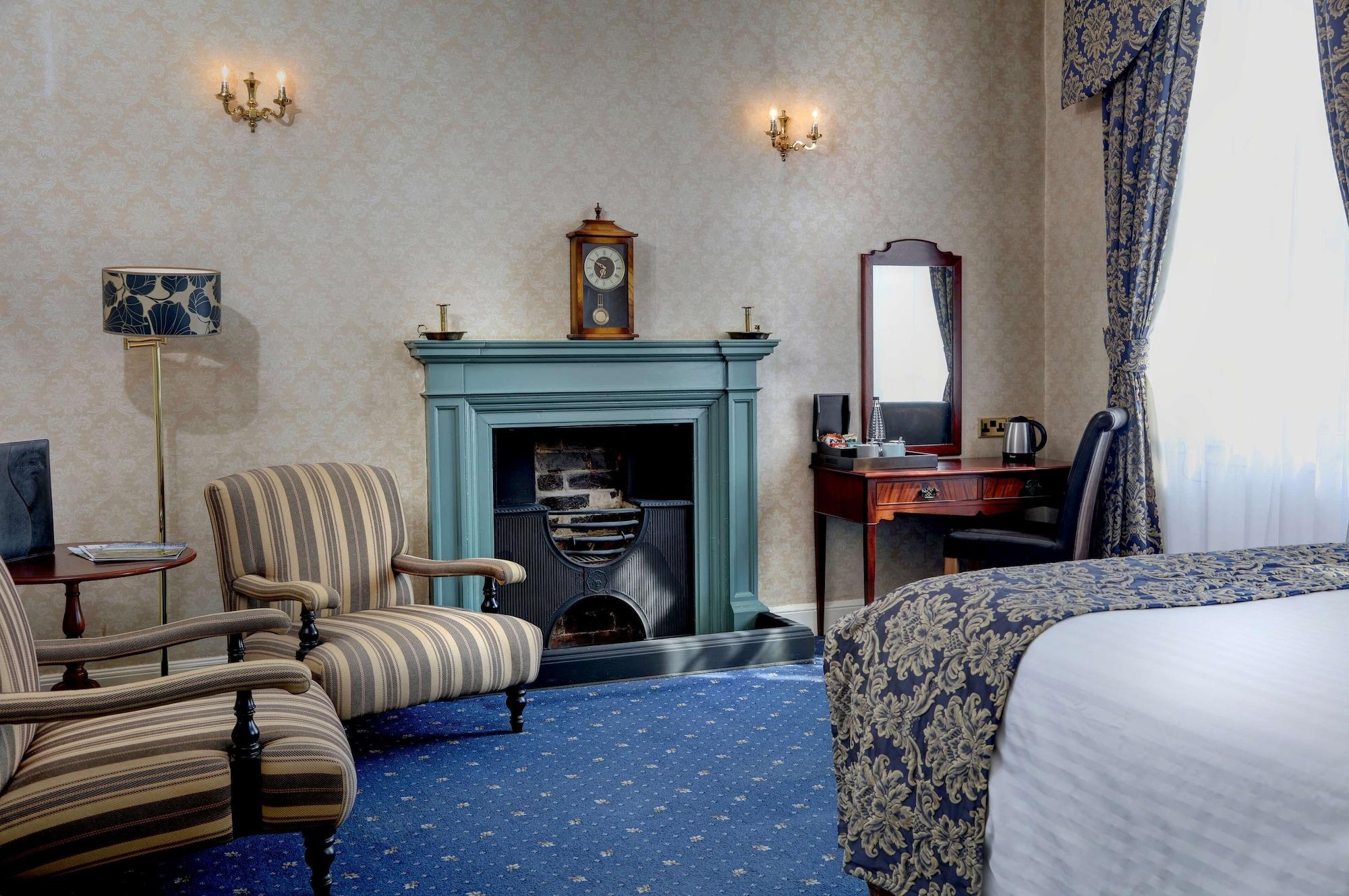 Best Western Forest And Vale Hotel Pickering Esterno foto