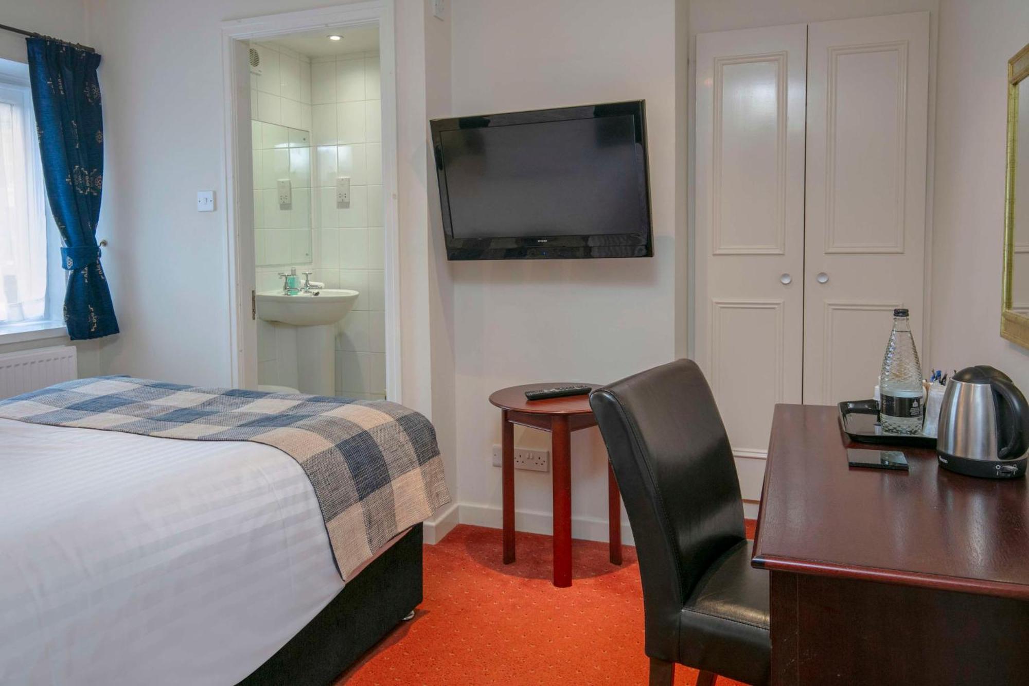 Best Western Forest And Vale Hotel Pickering Esterno foto