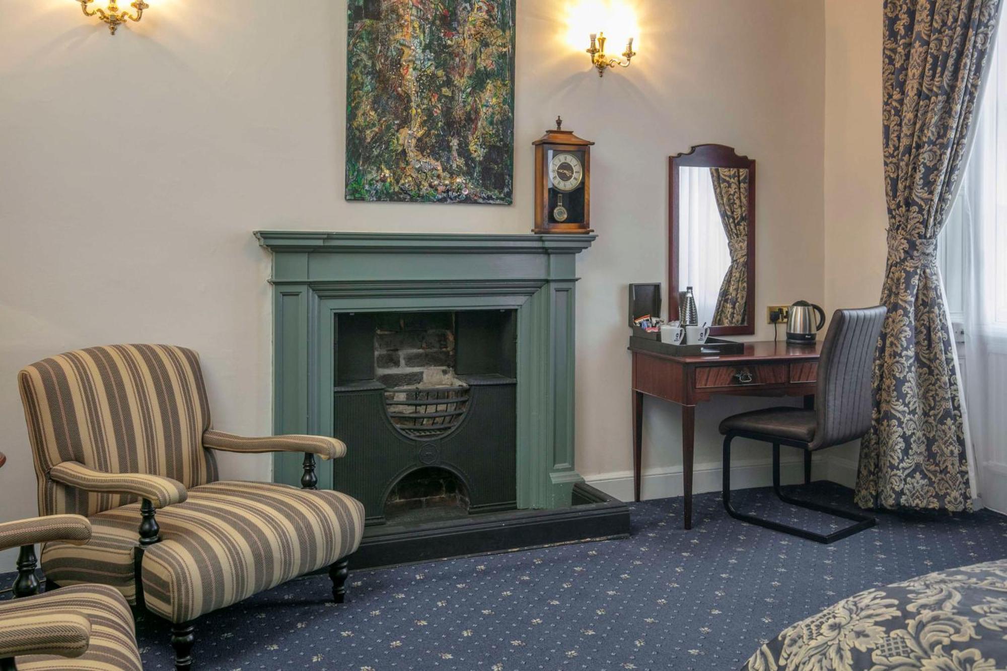 Best Western Forest And Vale Hotel Pickering Esterno foto