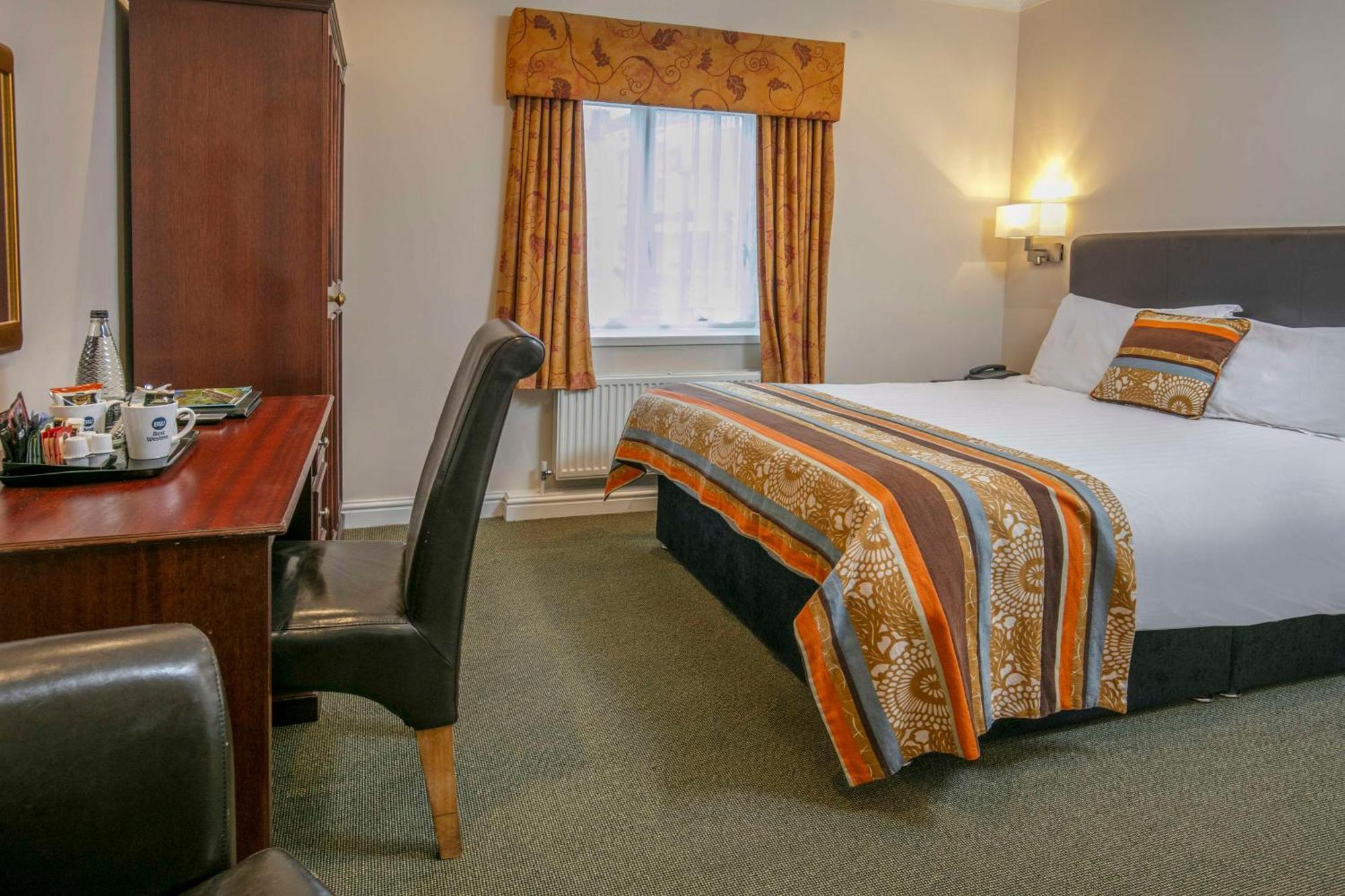 Best Western Forest And Vale Hotel Pickering Esterno foto