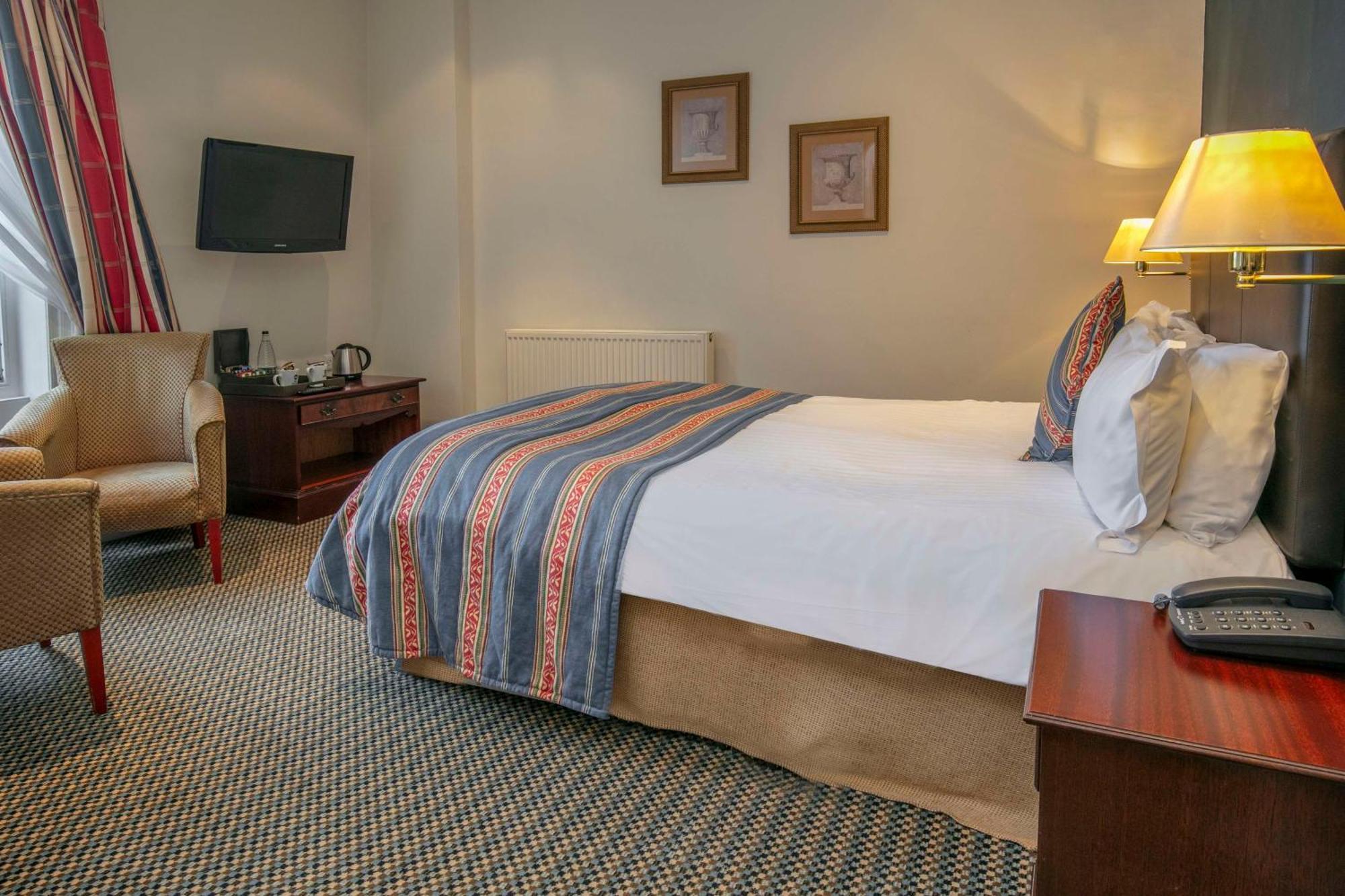 Best Western Forest And Vale Hotel Pickering Esterno foto