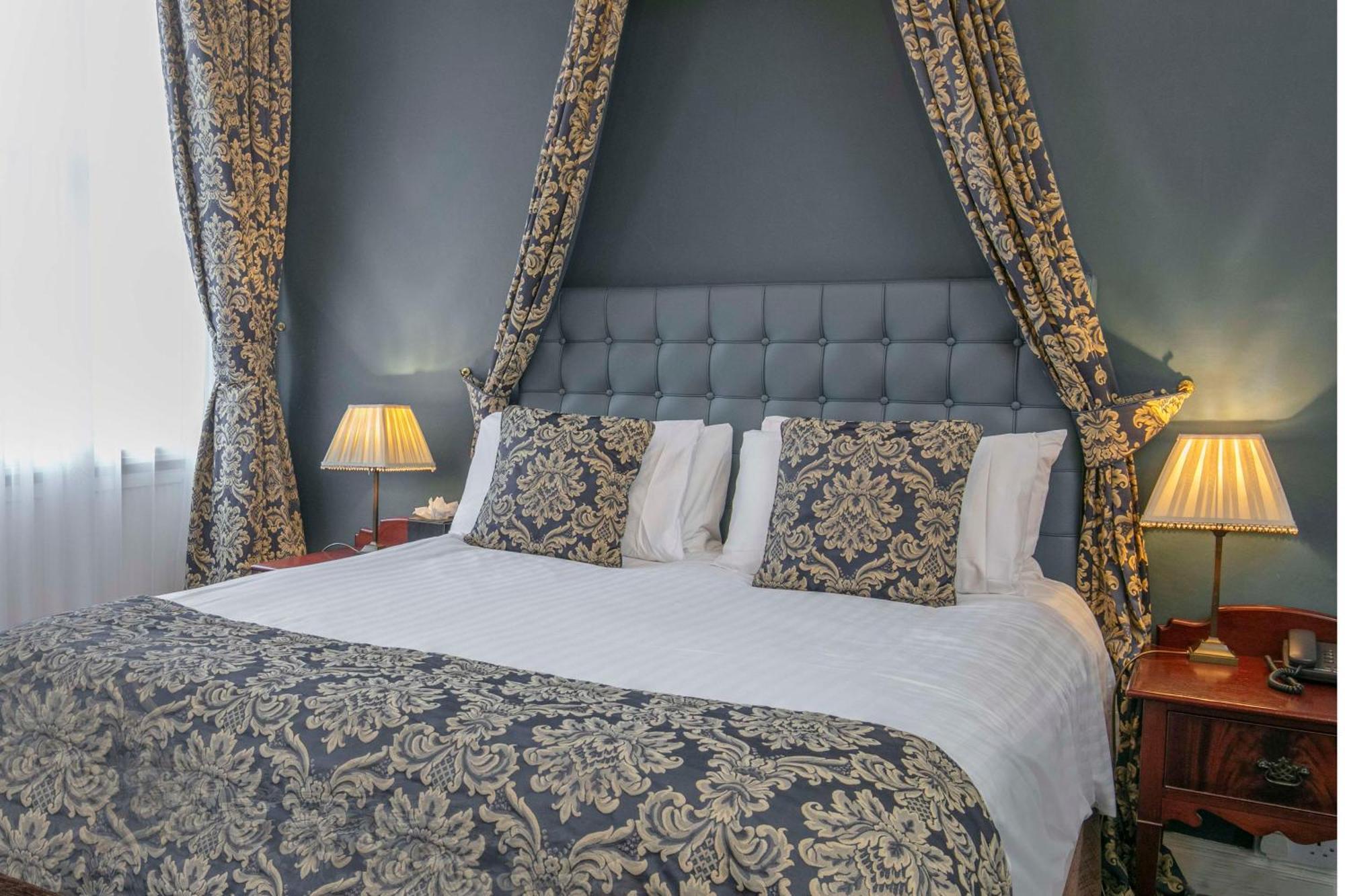 Best Western Forest And Vale Hotel Pickering Esterno foto