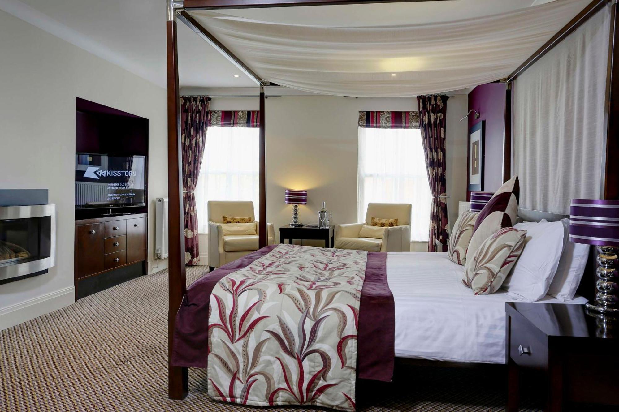 Best Western Forest And Vale Hotel Pickering Esterno foto