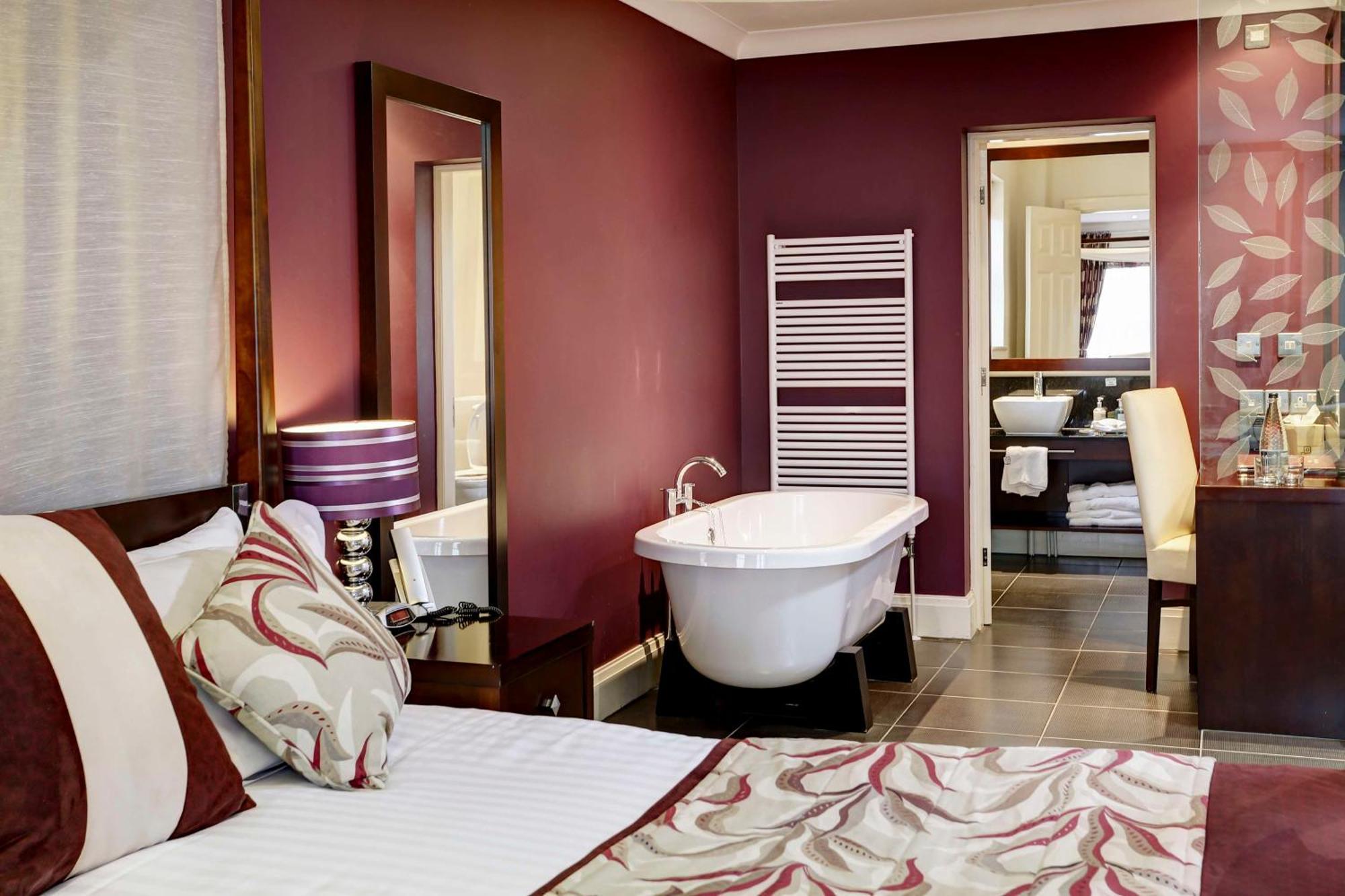 Best Western Forest And Vale Hotel Pickering Esterno foto