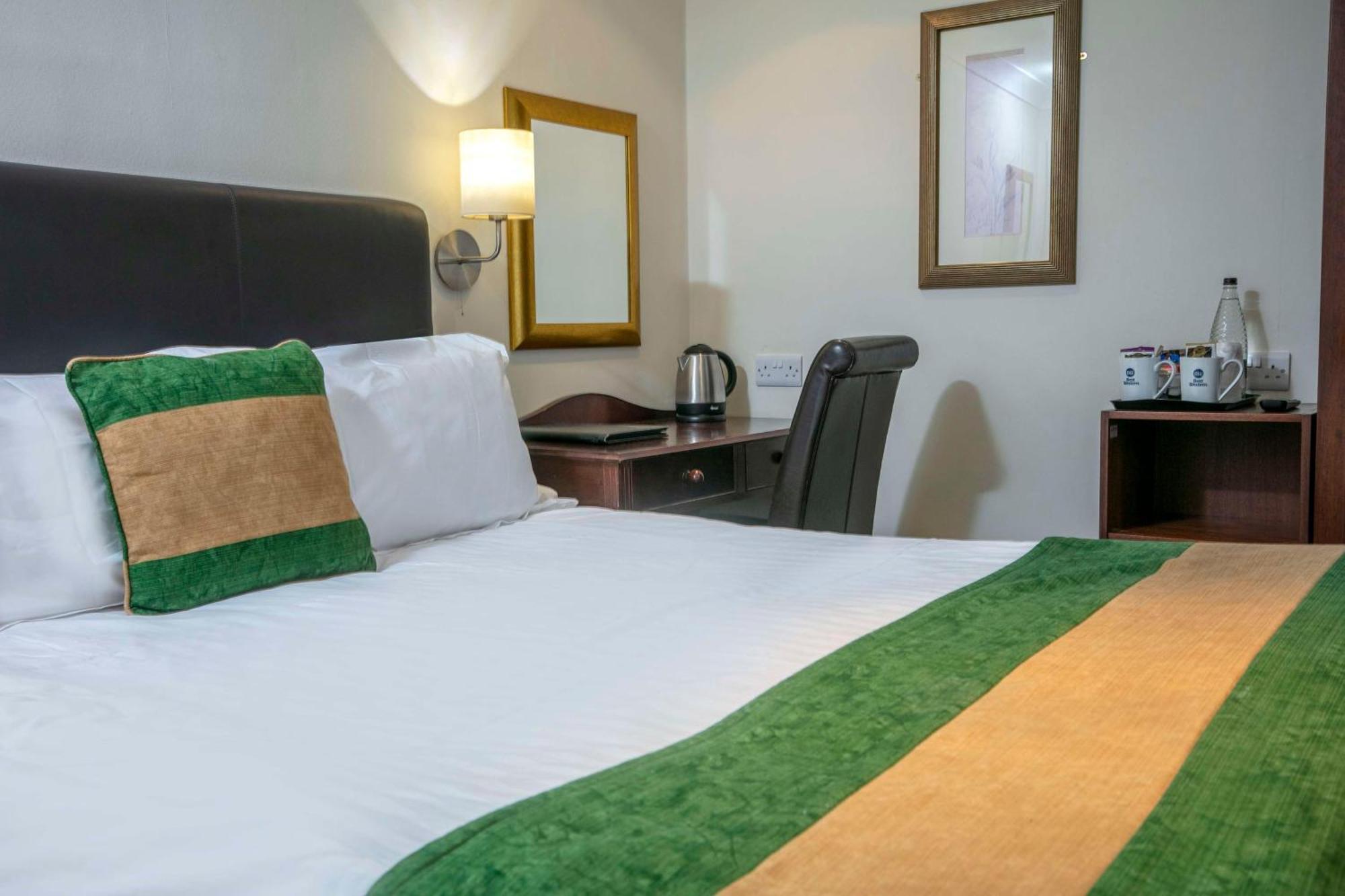 Best Western Forest And Vale Hotel Pickering Esterno foto