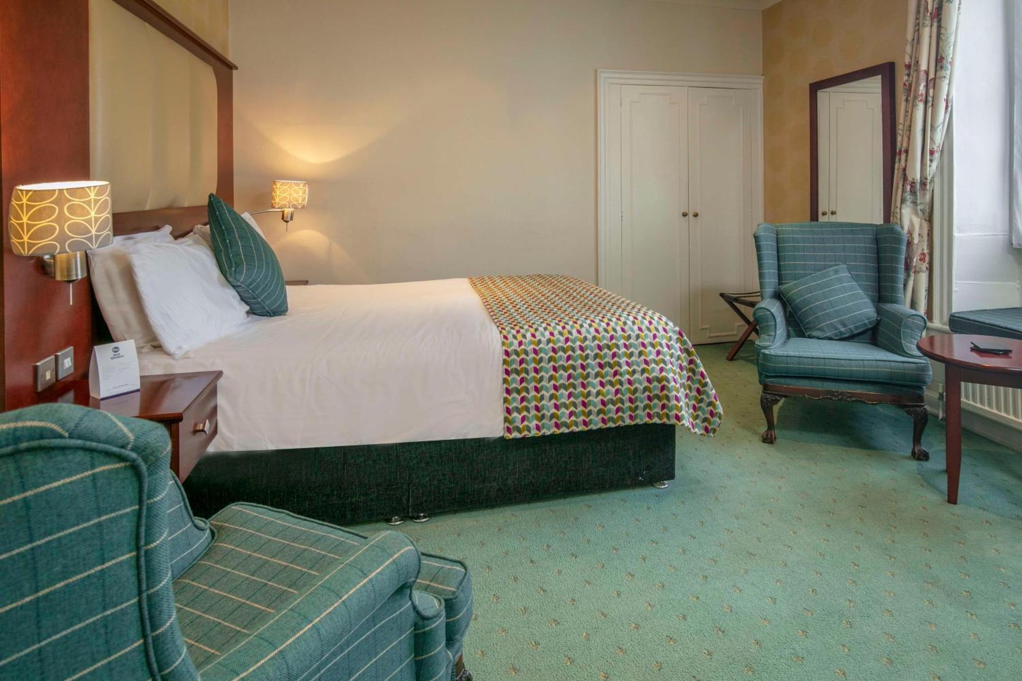 Best Western Forest And Vale Hotel Pickering Esterno foto
