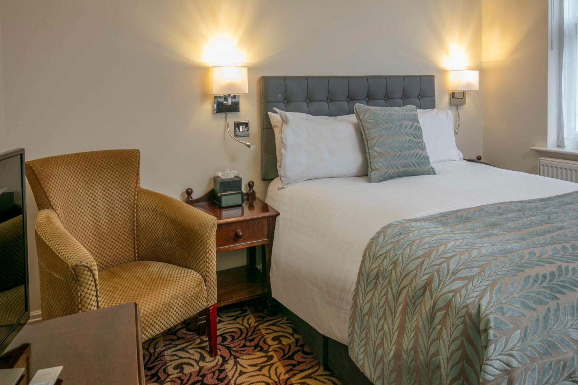 Best Western Forest And Vale Hotel Pickering Esterno foto