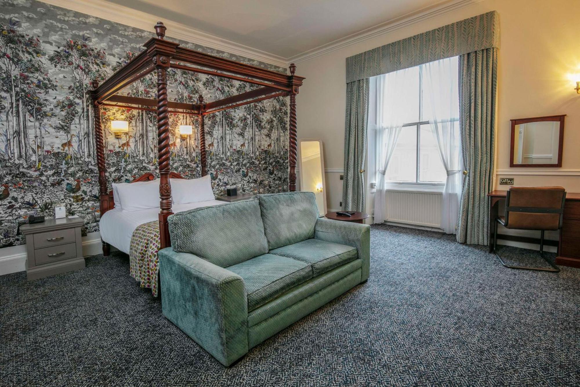 Best Western Forest And Vale Hotel Pickering Esterno foto