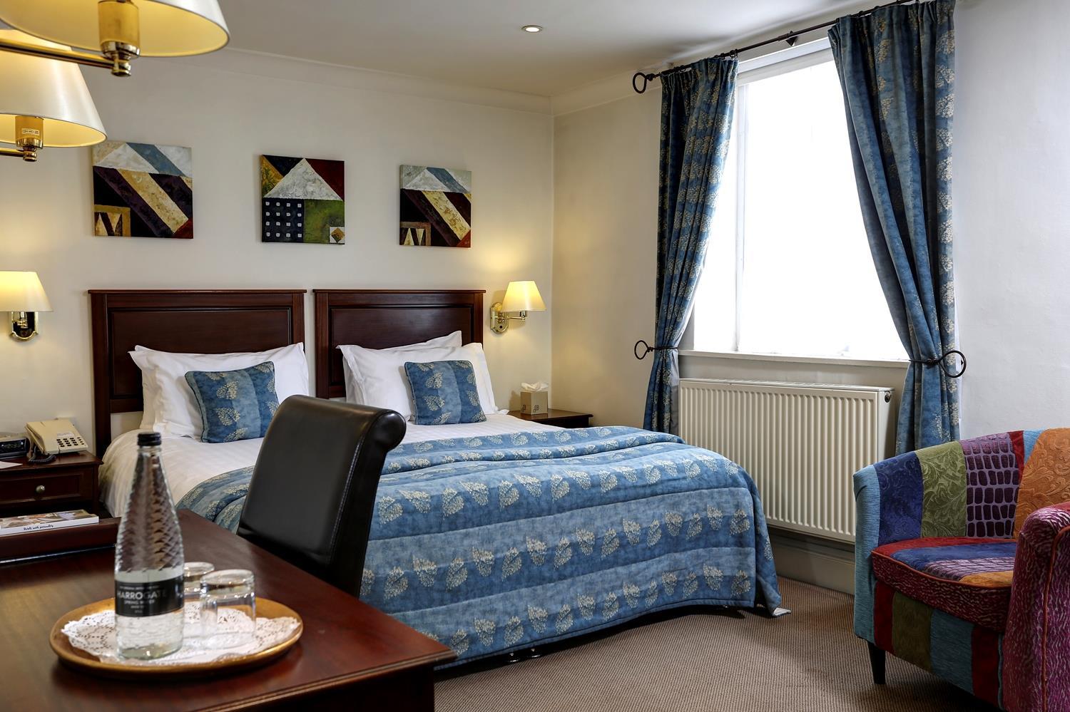 Best Western Forest And Vale Hotel Pickering Esterno foto