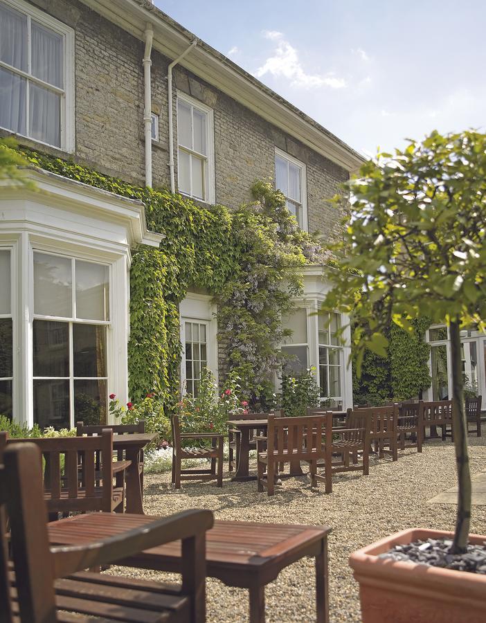 Best Western Forest And Vale Hotel Pickering Esterno foto