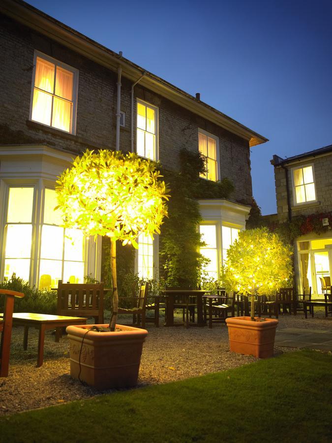 Best Western Forest And Vale Hotel Pickering Esterno foto