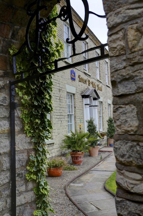 Best Western Forest And Vale Hotel Pickering Esterno foto
