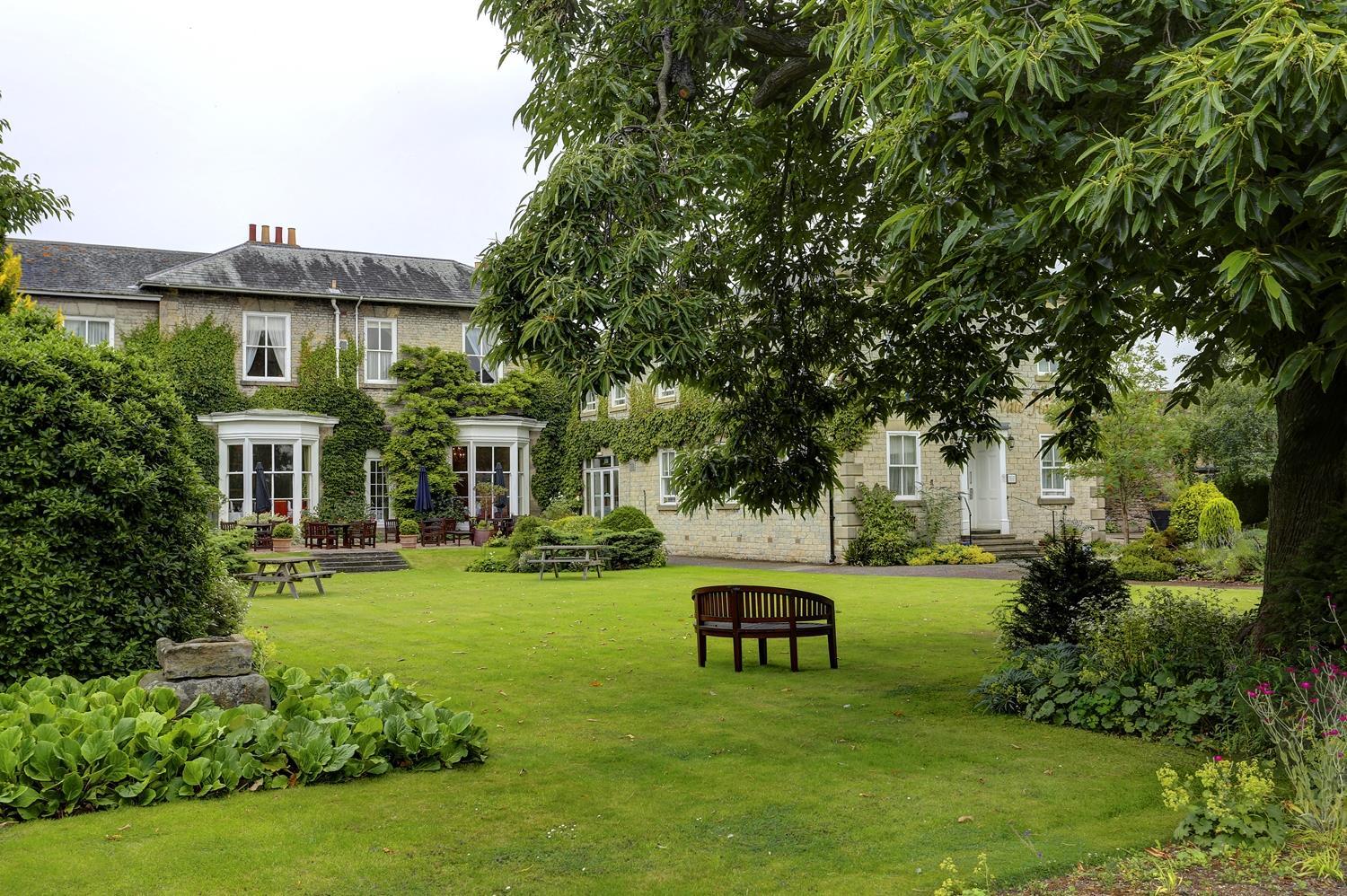 Best Western Forest And Vale Hotel Pickering Esterno foto