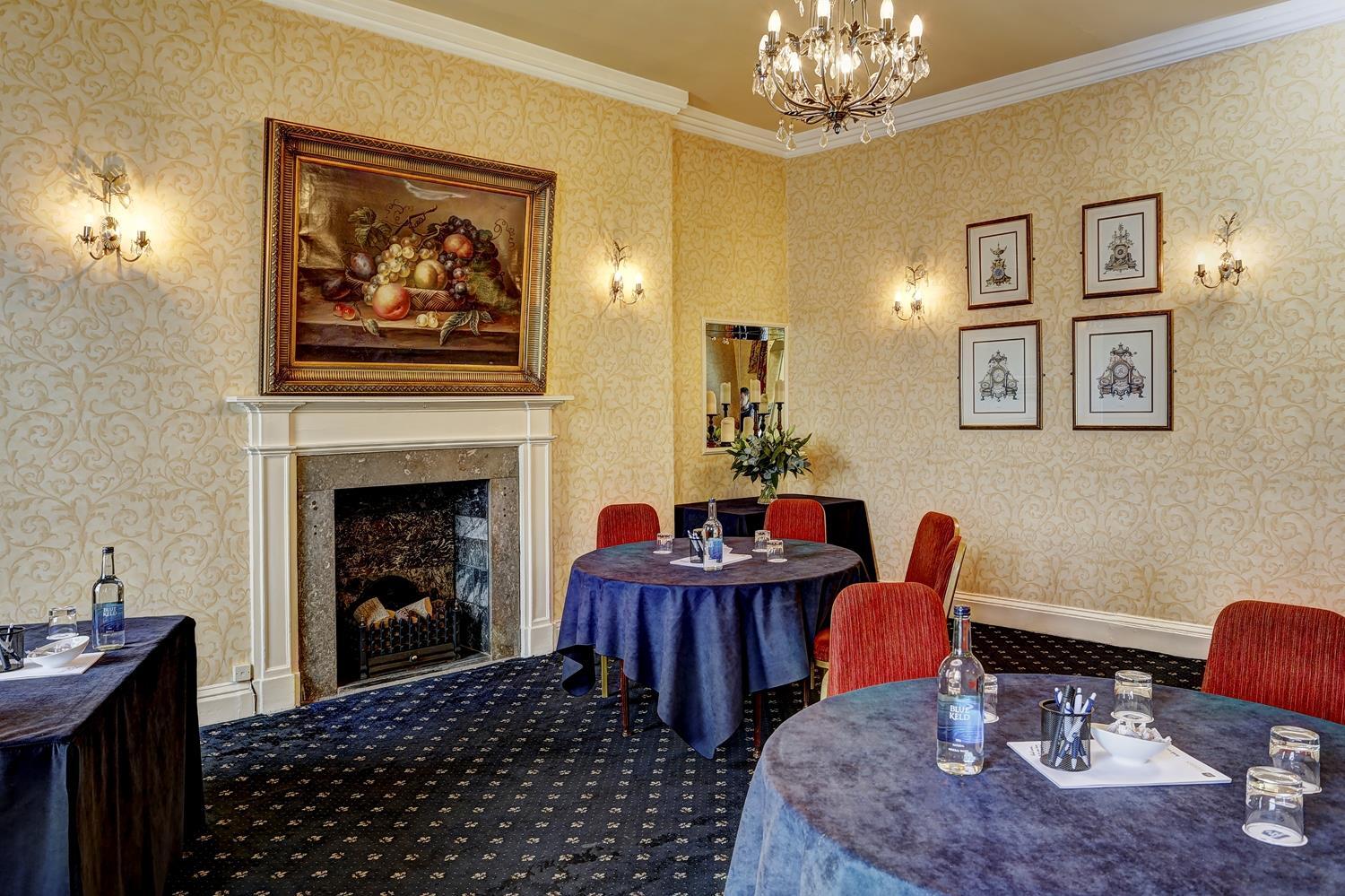 Best Western Forest And Vale Hotel Pickering Esterno foto