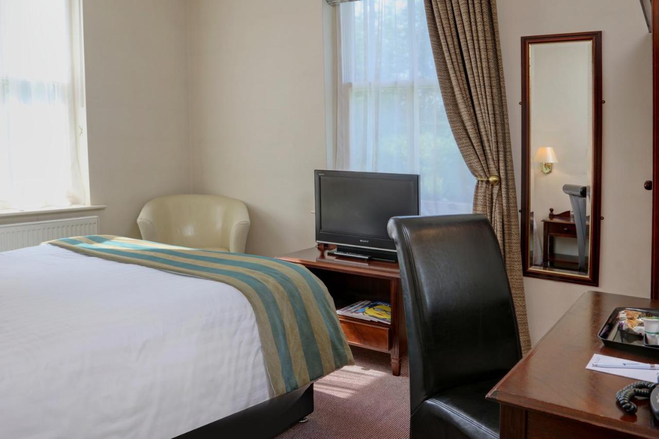 Best Western Forest And Vale Hotel Pickering Esterno foto