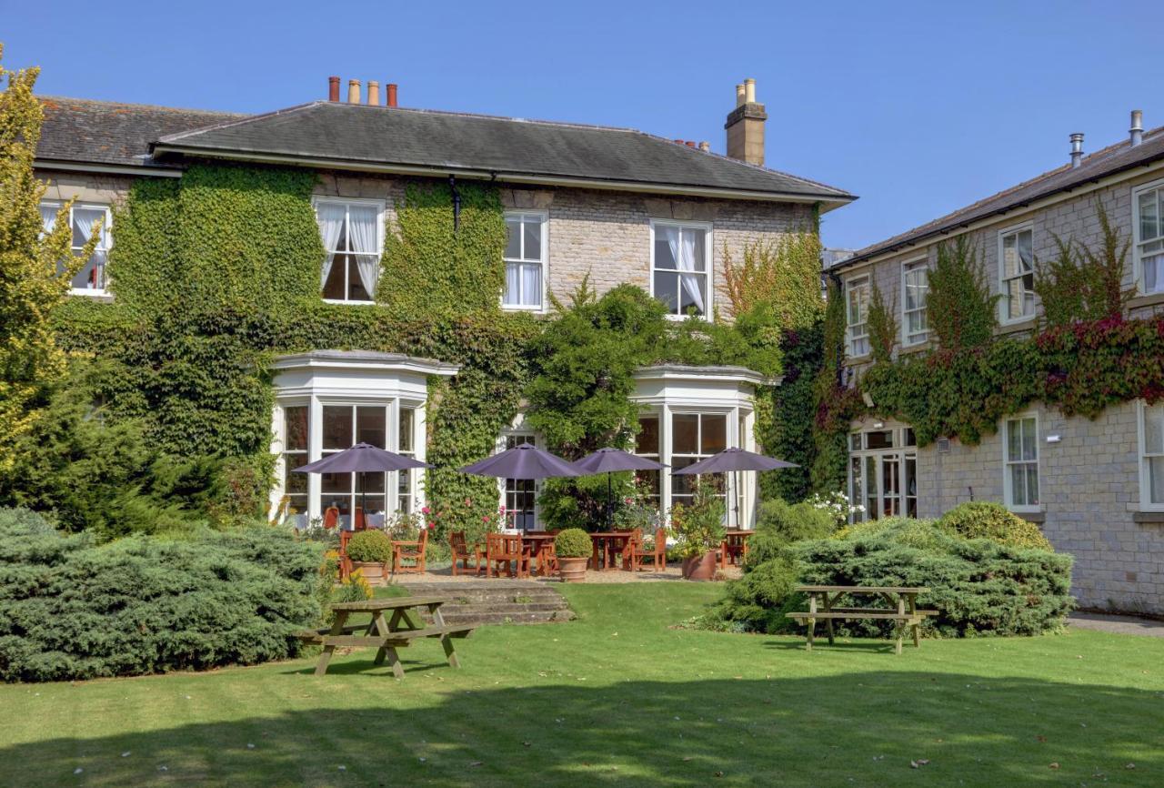 Best Western Forest And Vale Hotel Pickering Esterno foto