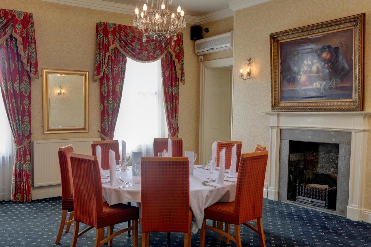 Best Western Forest And Vale Hotel Pickering Esterno foto
